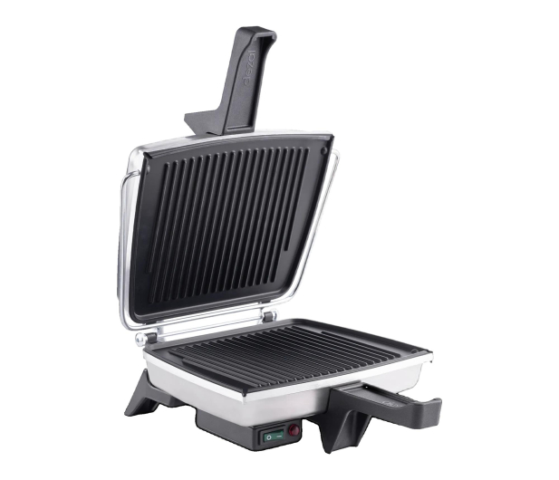 Dezal Opiekacz inox - 1587310 - zdjęcie 2
